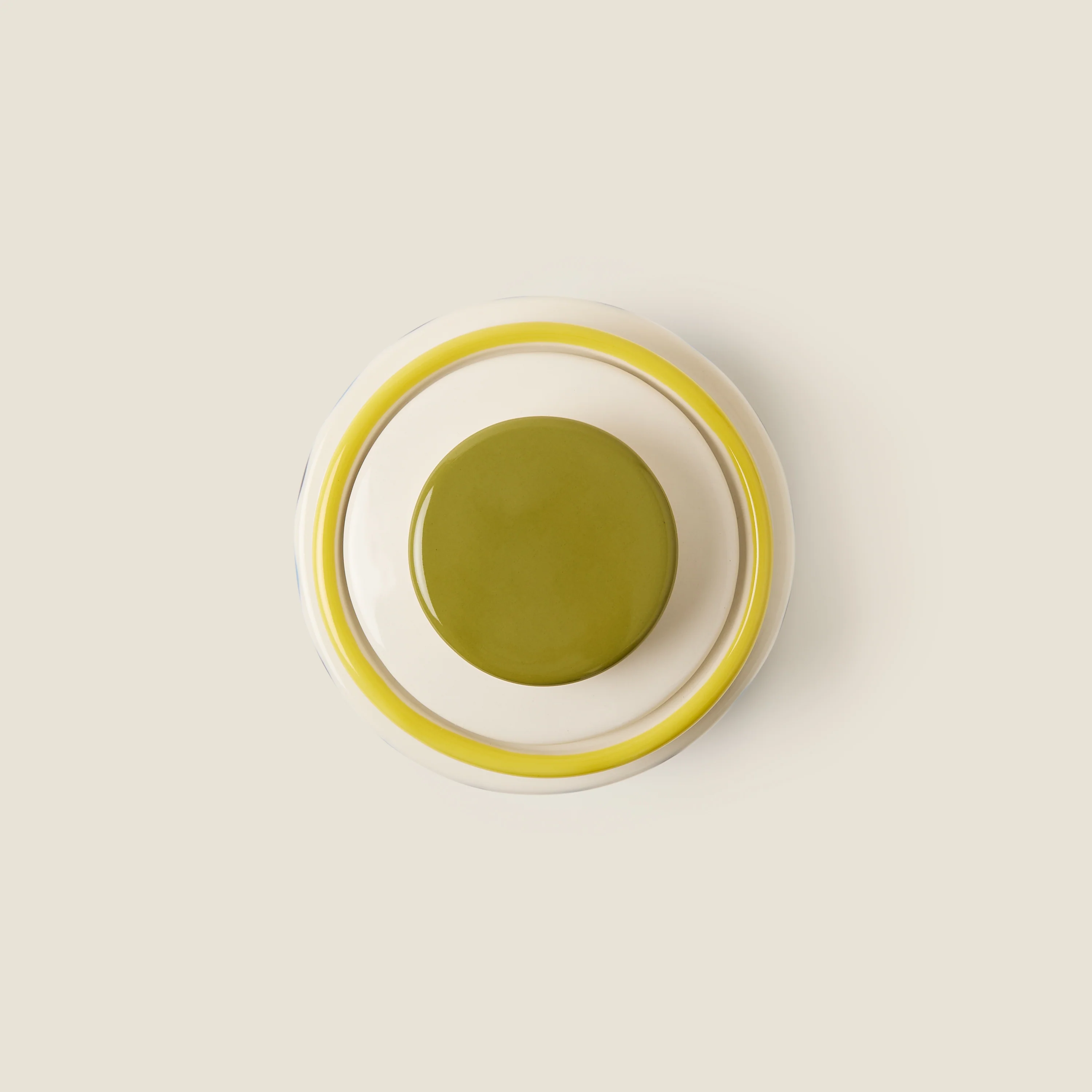 Storage Jar - Retro Stripe - Image 2