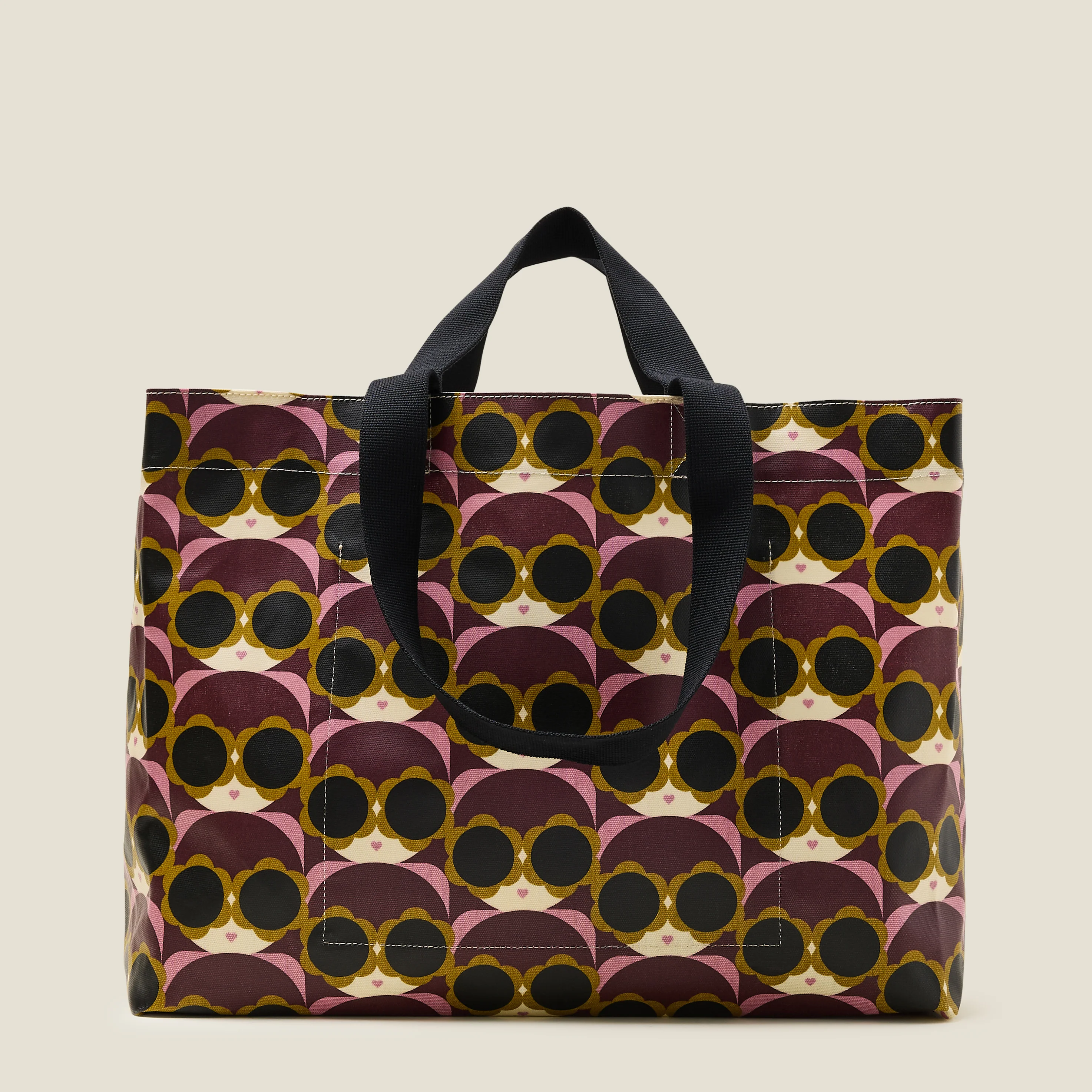 Roll out Large Tote - Lola Morello - Image 2