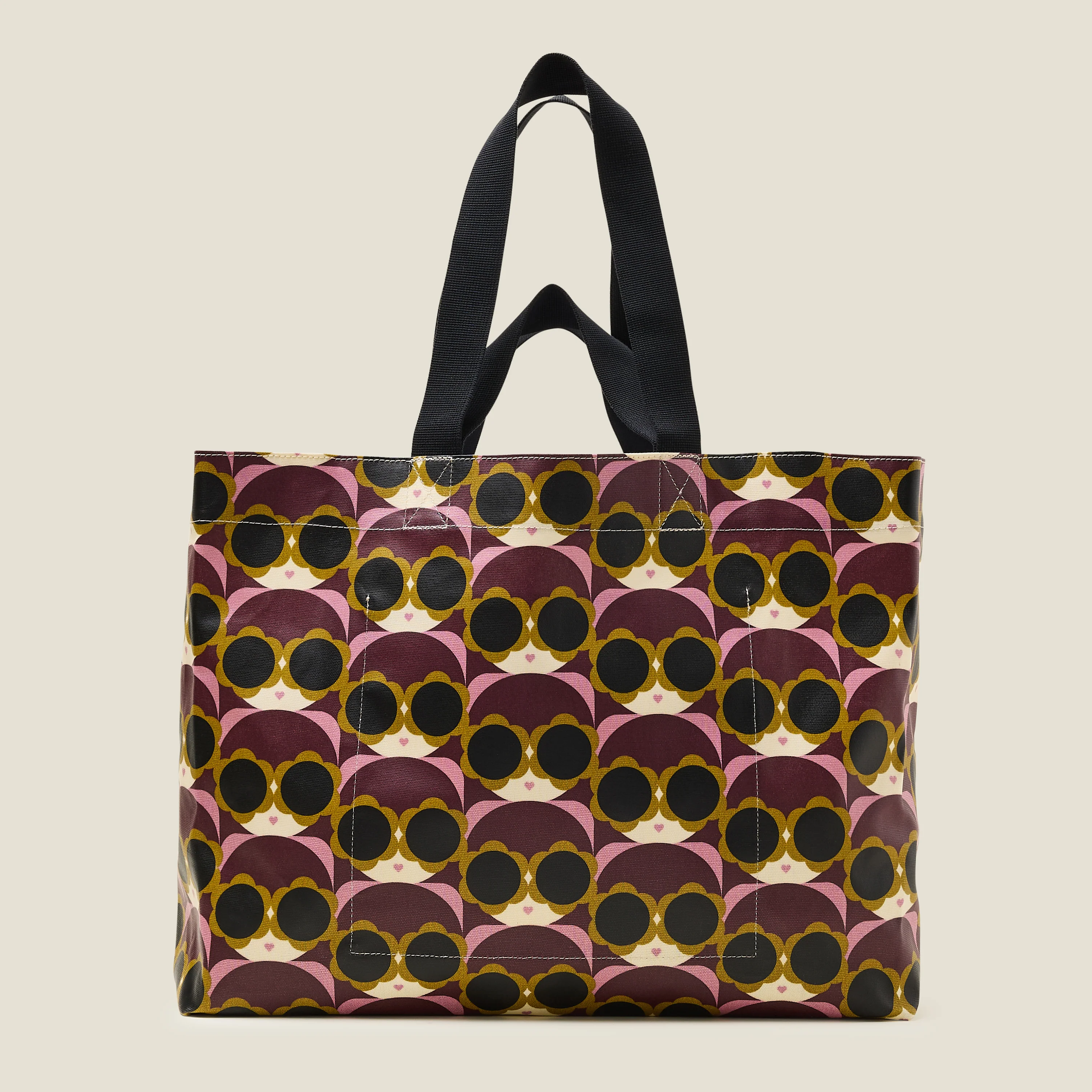 Roll out Large Tote - Lola Morello - Image 3