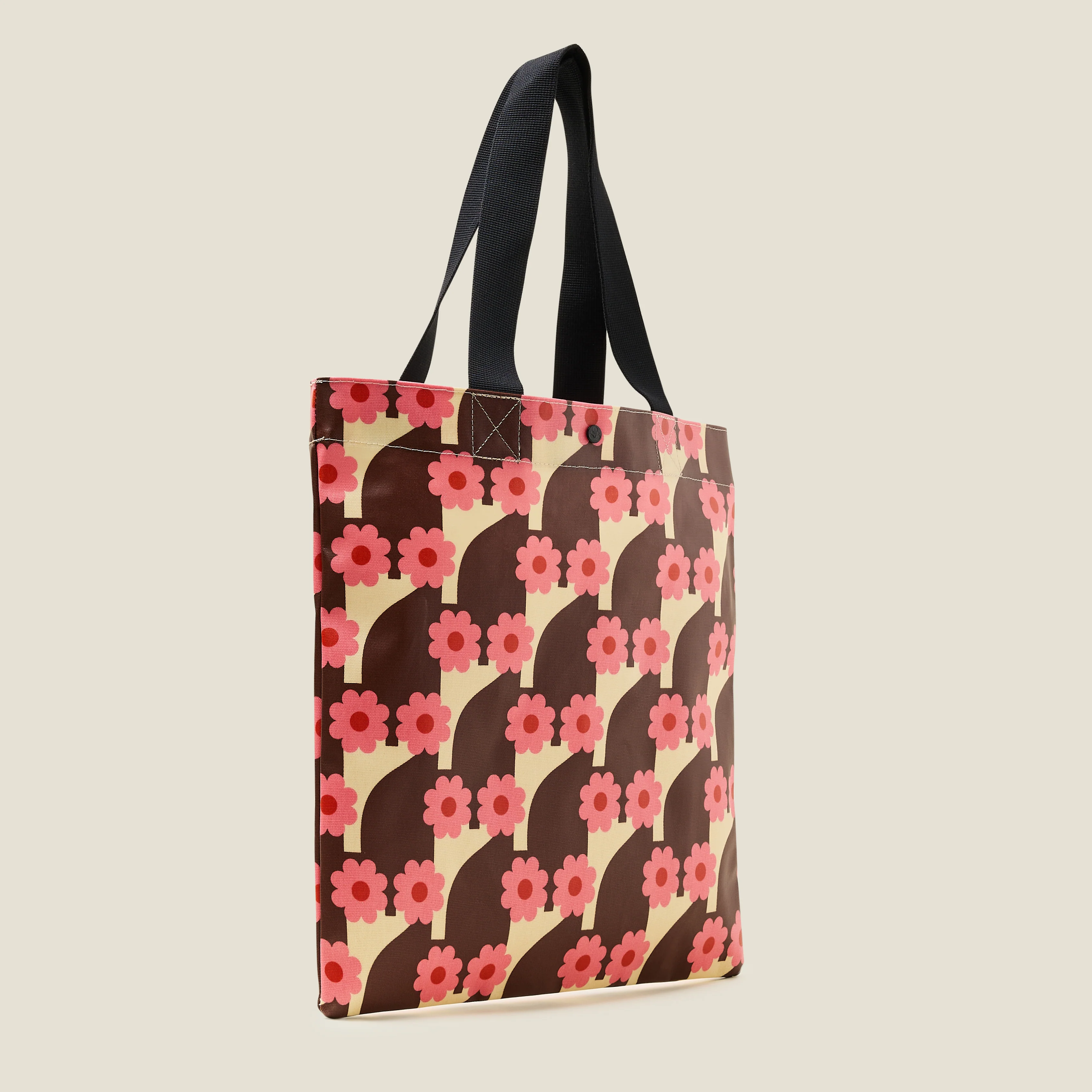 Rollaway Book Bag - Seven Owls Paprika - Image 2