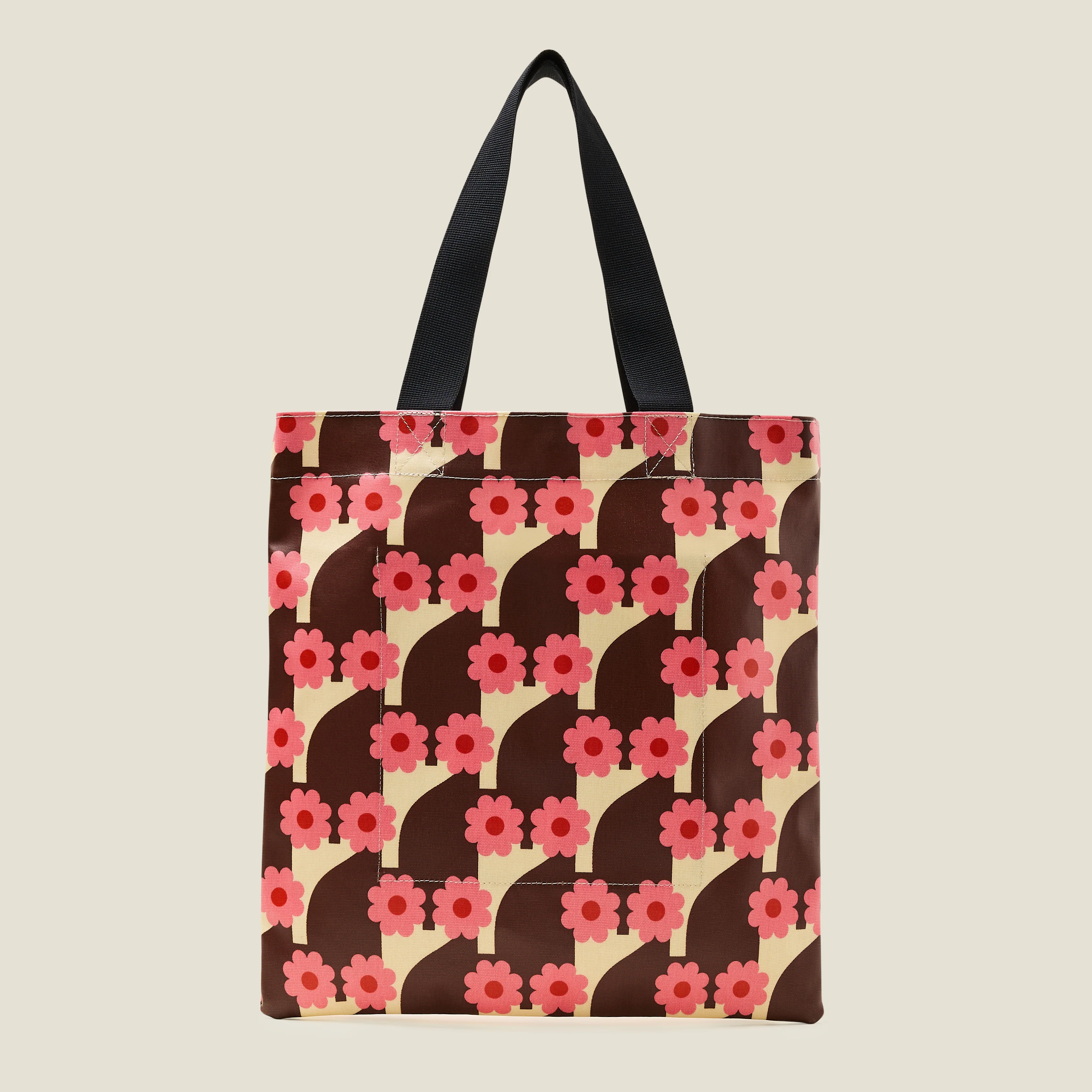 Rollaway Book Bag - Seven Owls Paprika - Image 3