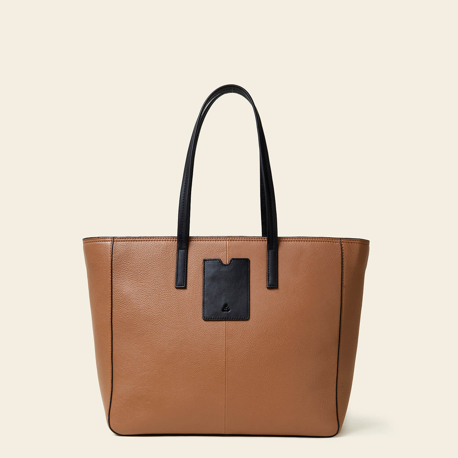 Rosalind Tote - Botanica Bloom Chestnut - Image 4