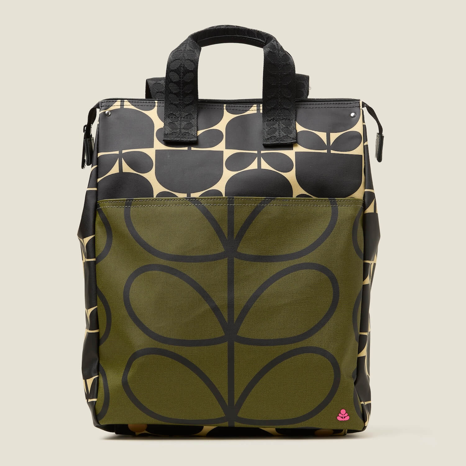 Scout Backpack - Multi Olive - Image 2