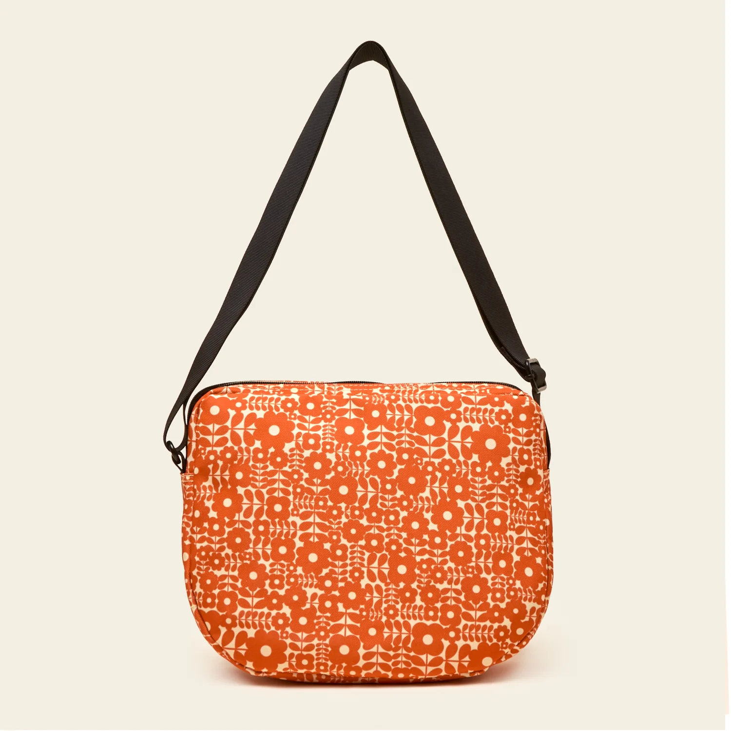 Segment Satchel - Criss Cross Stem Tomato - Image 4