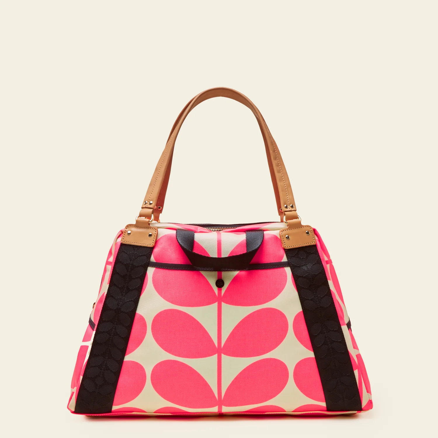 Sharpie Shoulder Bag - Neon Pink - Image 2