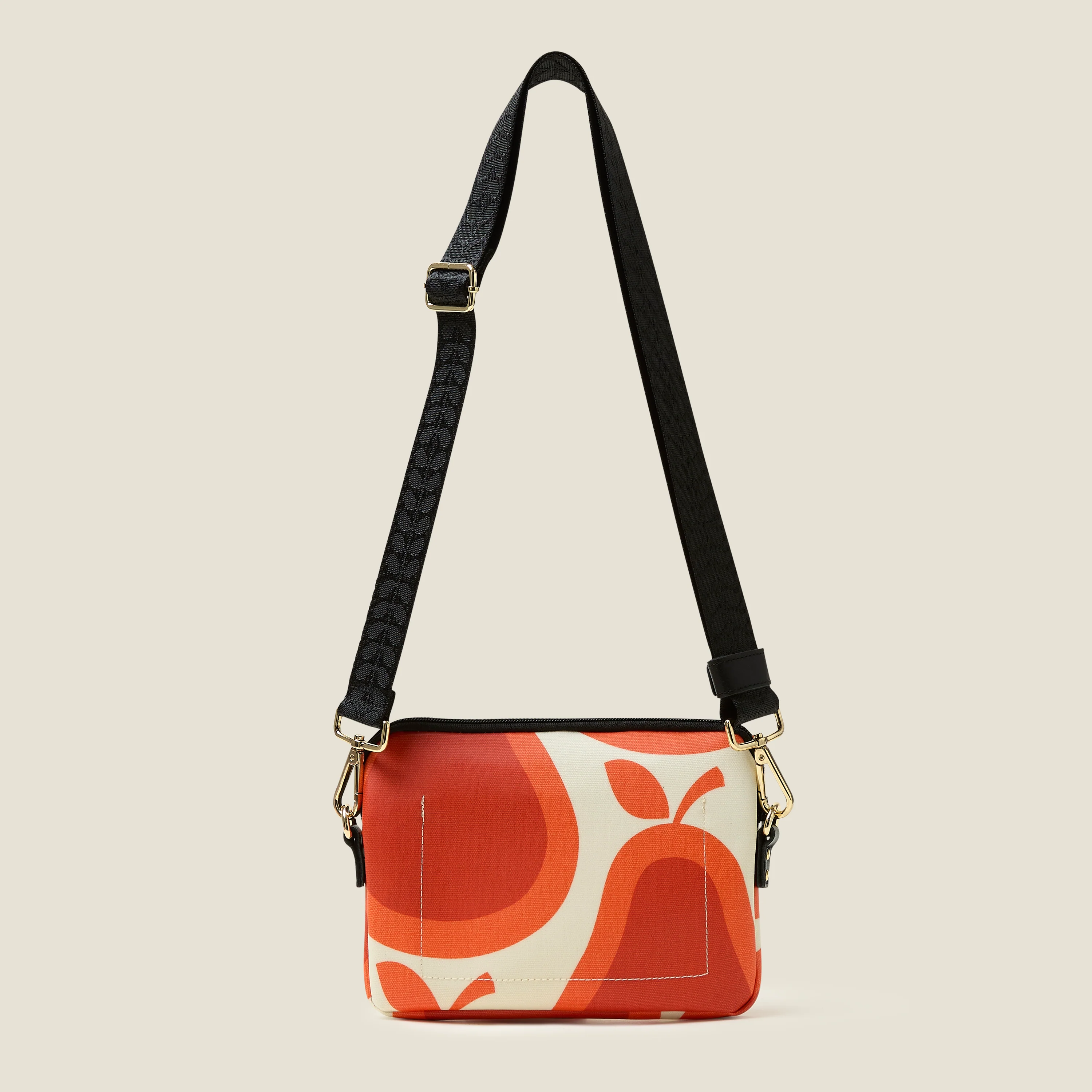 Slim Crossbody - Pear Tomato - Image 4