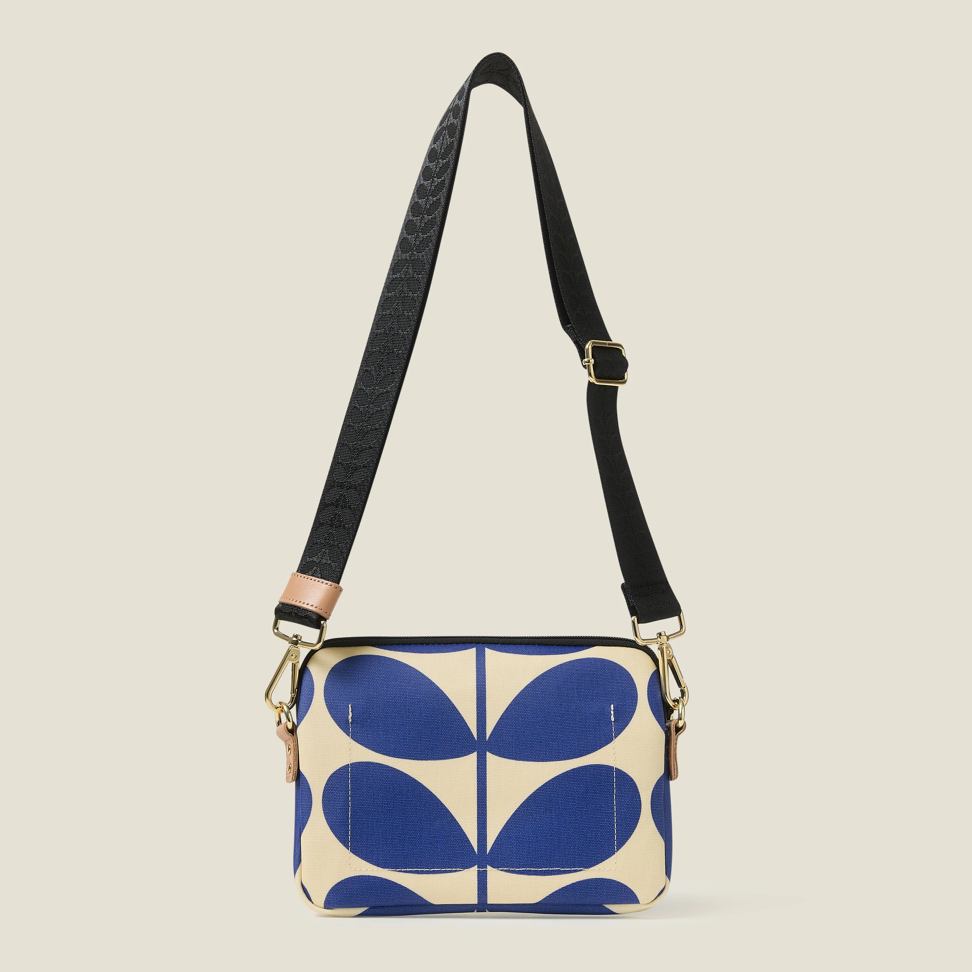 Slim Crossbody - Solid Stem Indigo - Image 4