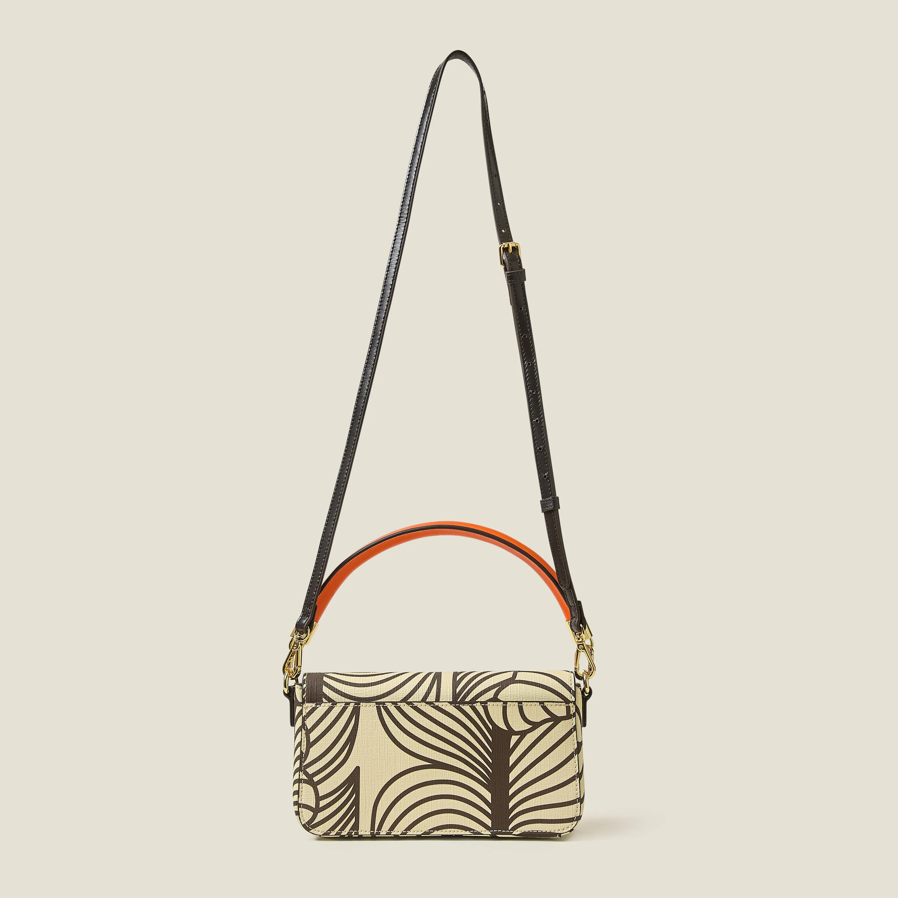 Small Vera Crossbody Bag - Moonflower Desert - Image 6