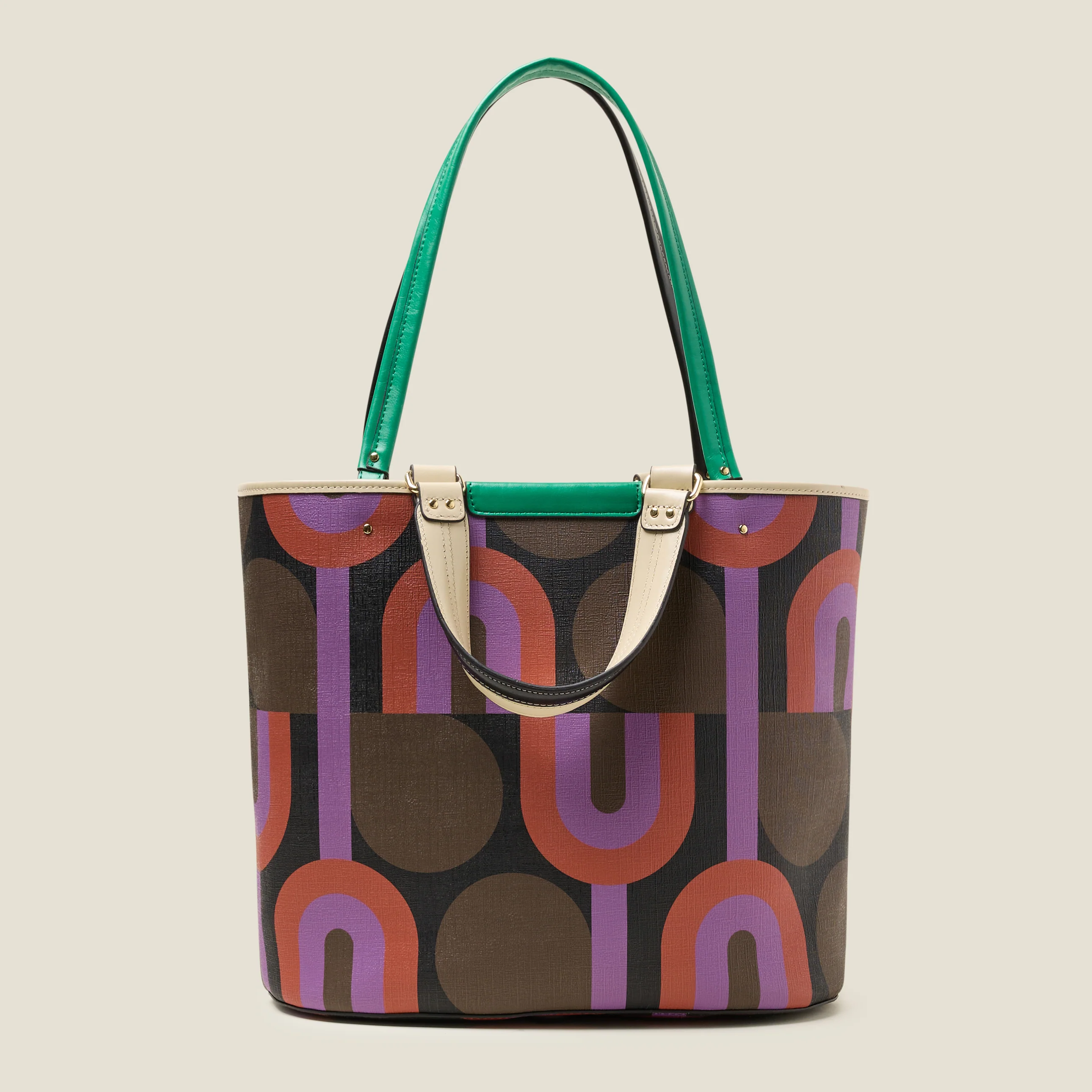 Smile Tote Bag - Circle Line - Image 5