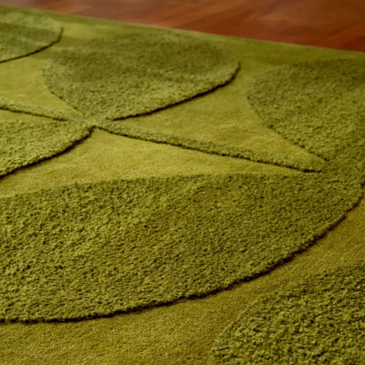 Solid Stem Rug - Fern - Image 3