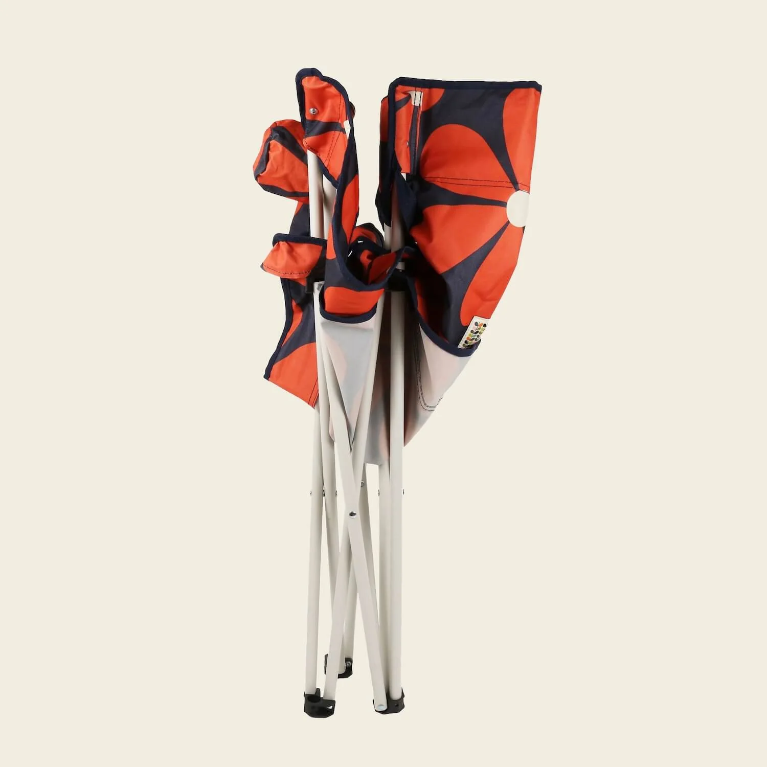 Springback Chair - Navy Daisy - Image 4
