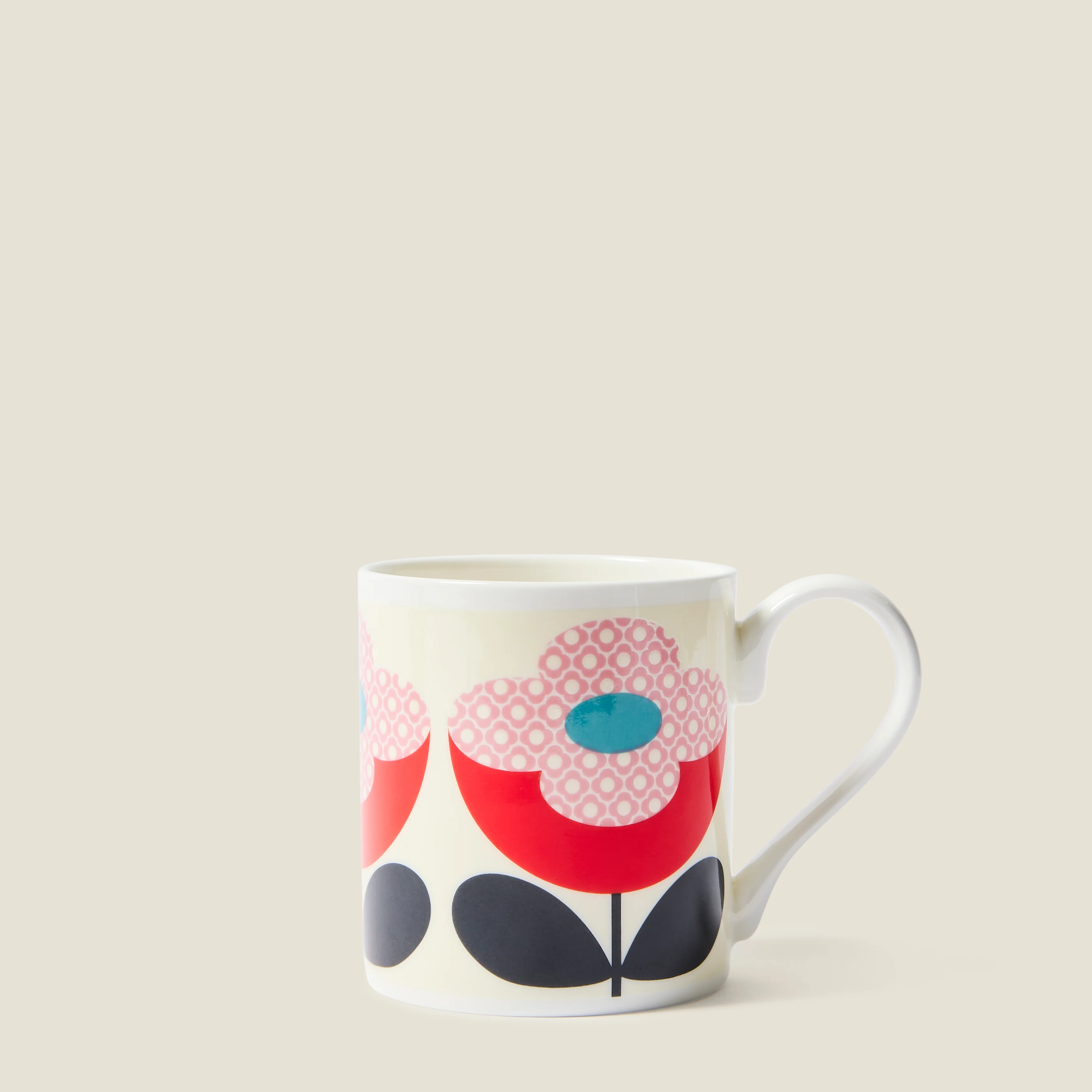 Standard Mug Set of 2 - Buttercup Stem - Image 3