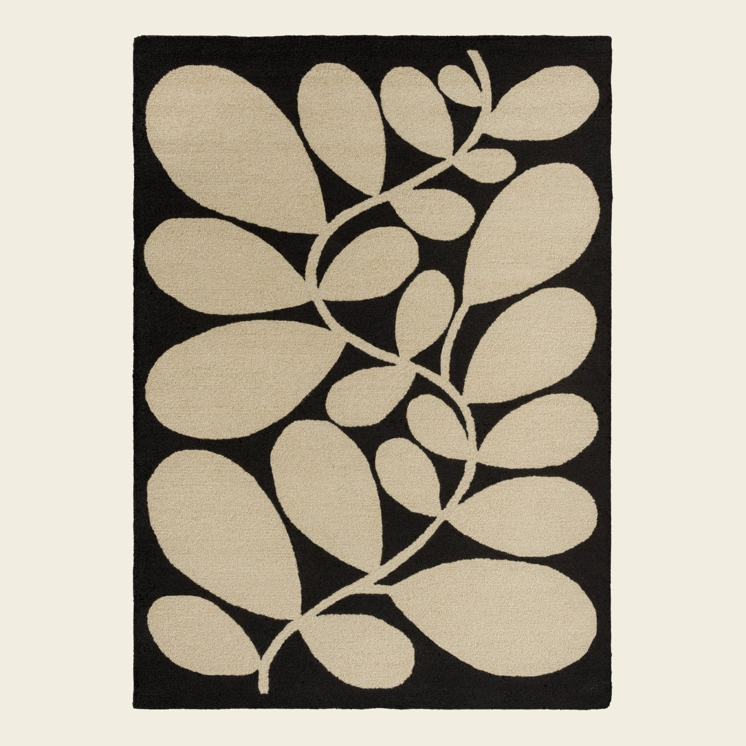 Sycamore Outdoor Rug - Black - Image 2