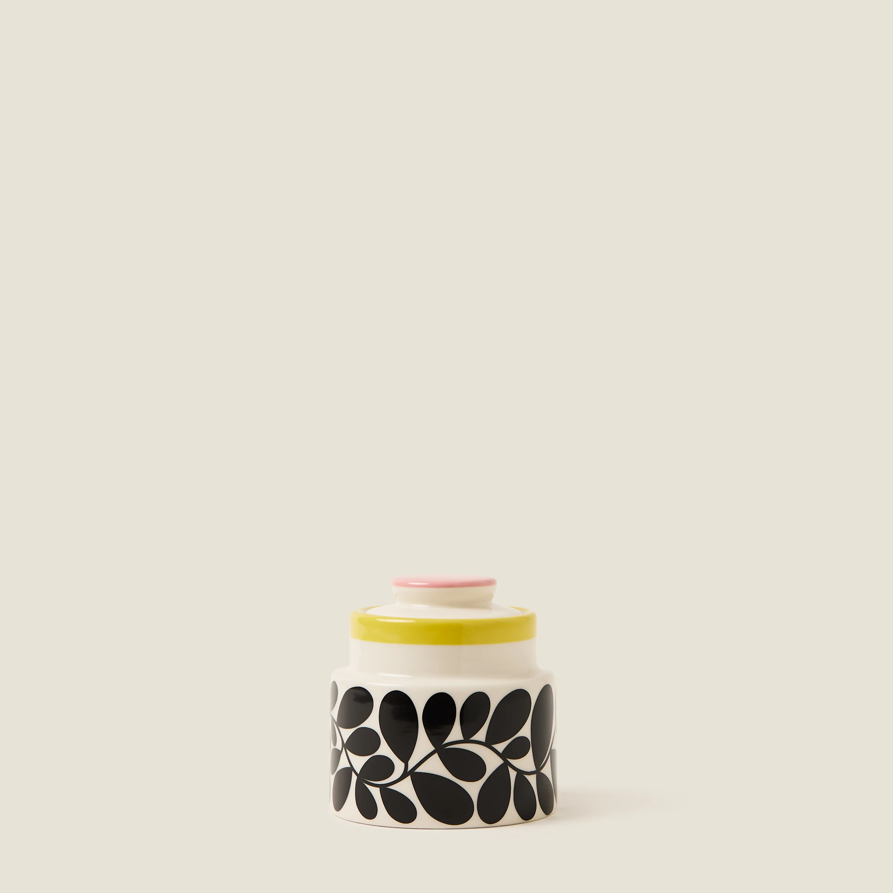 Sycamore Stripe Sugar Bowl - Image 2