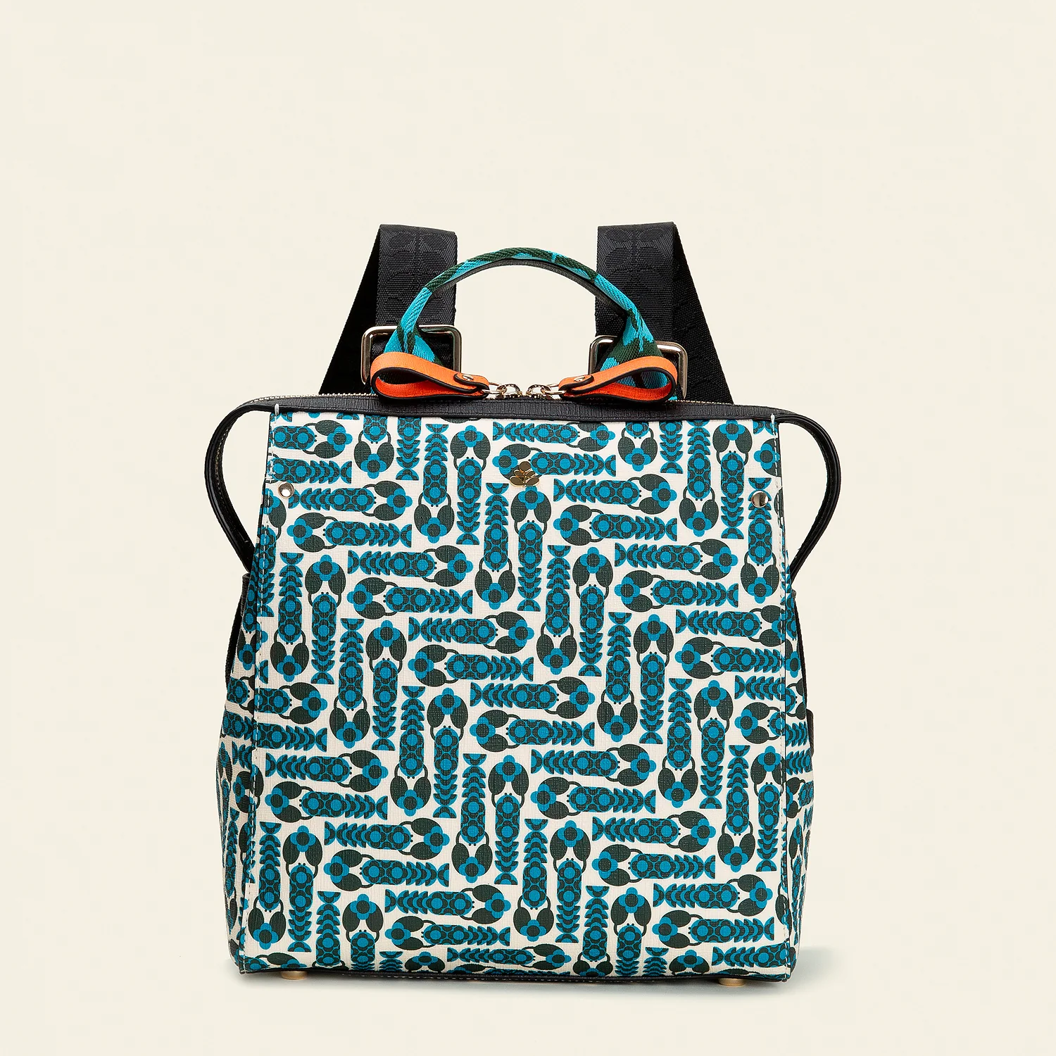 Tennison Backpack - Lobster Pot Rockpool