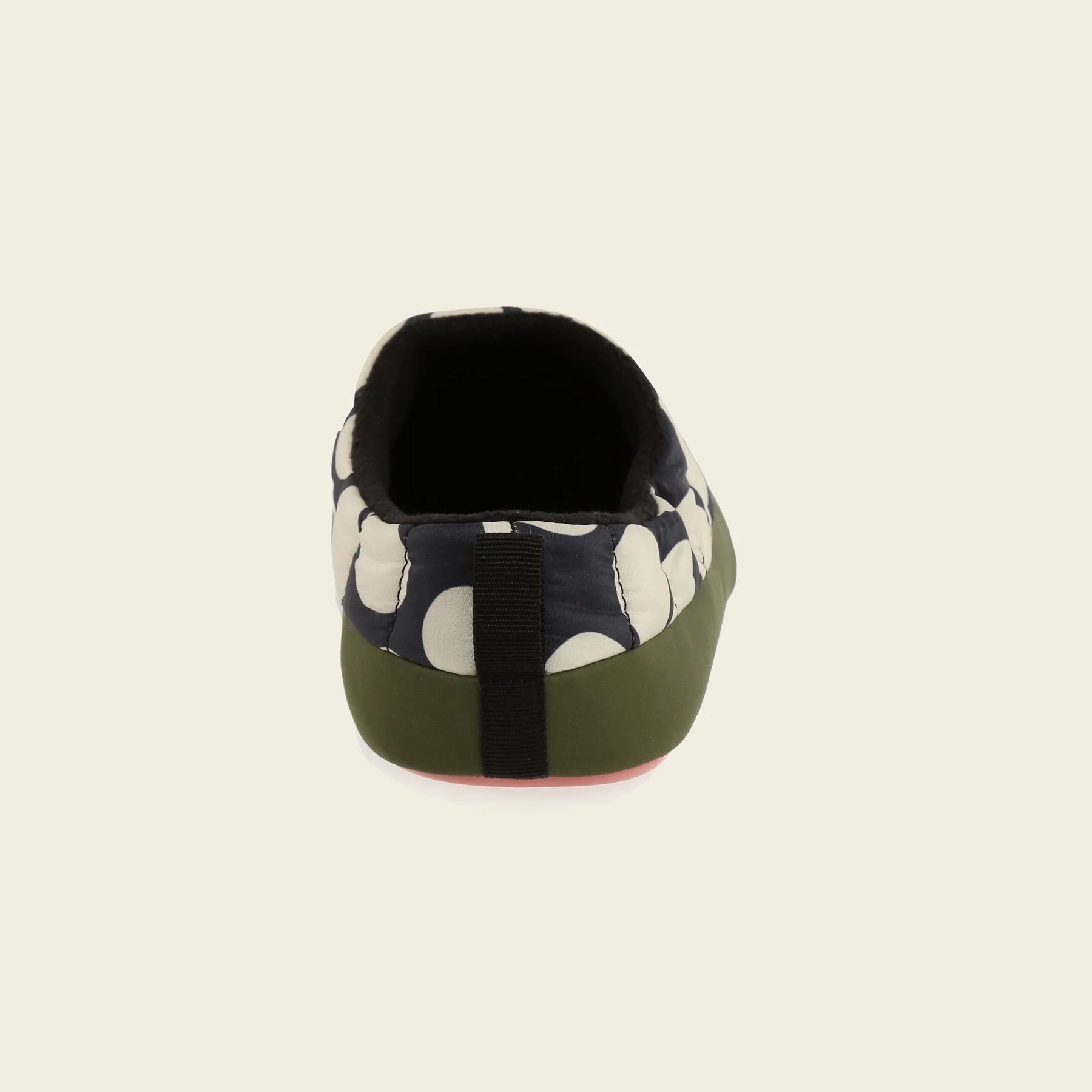 Tent Mule - Black Daisy Seagrass - Image 4