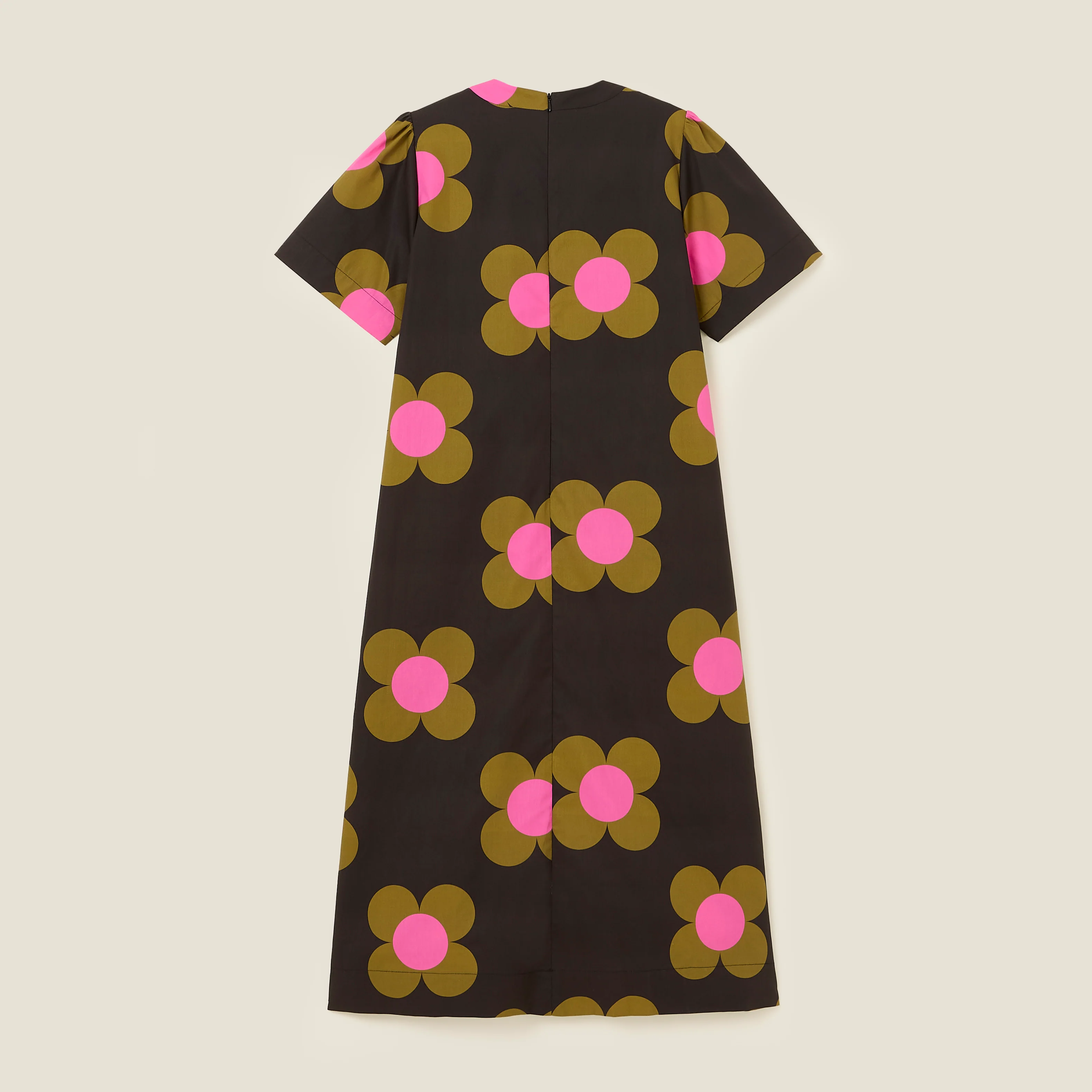 The Orla Dress - Giant Flower Spot - Image 4