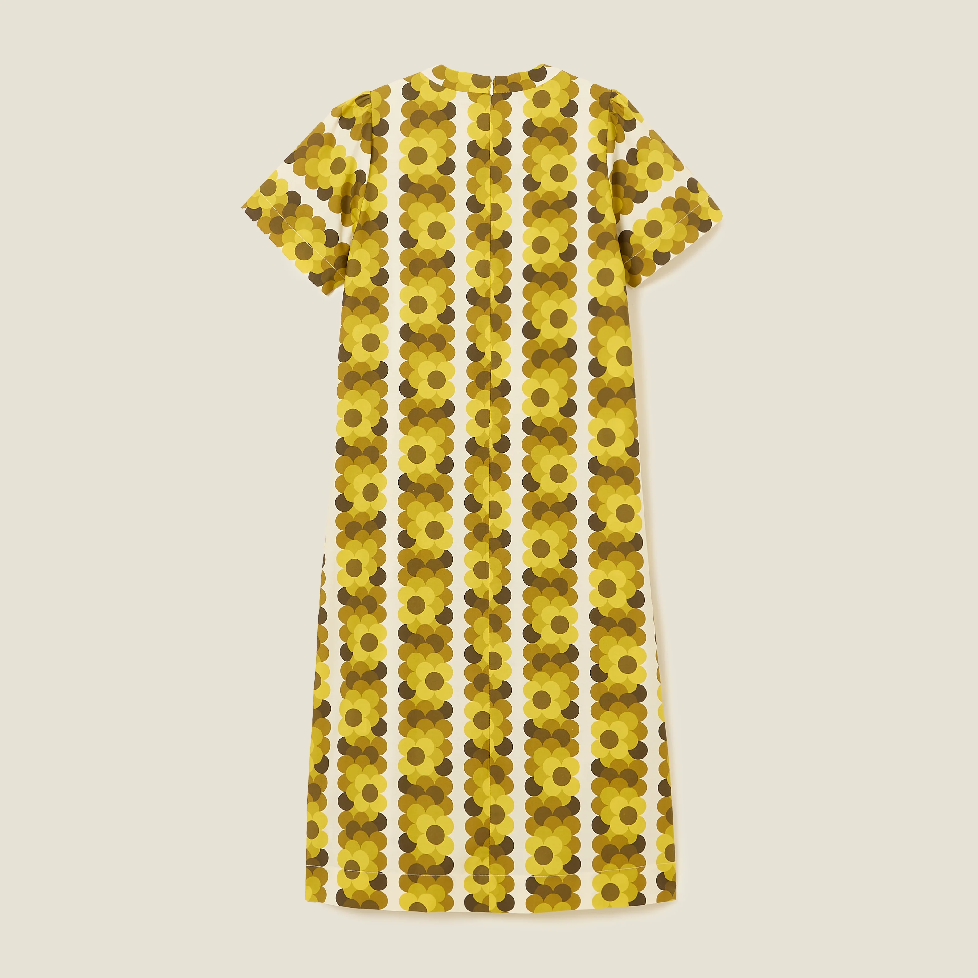 The Orla Dress - Retro Flower - Image 3