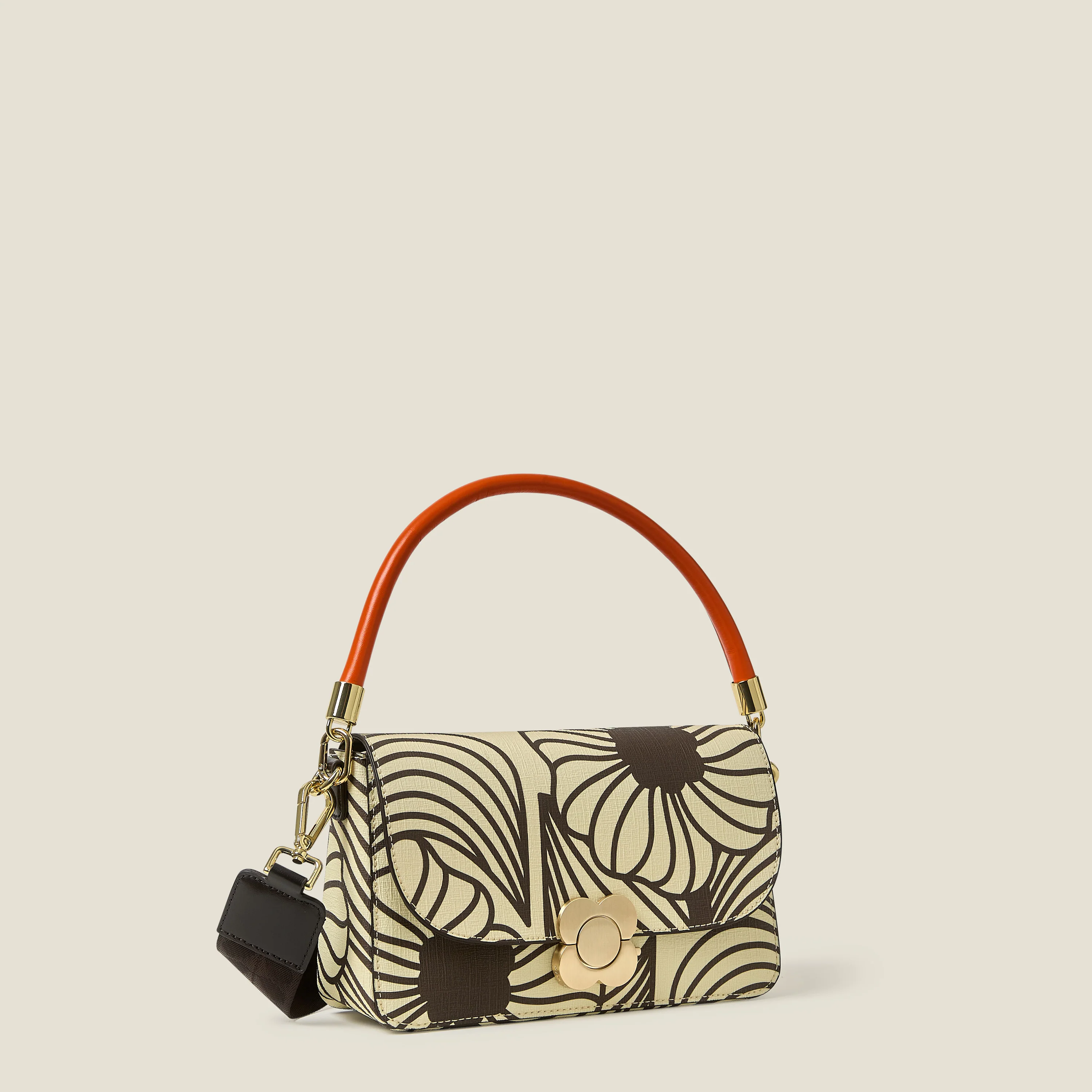 Vera Crossbody Bag - Moonflower Desert - Image 3