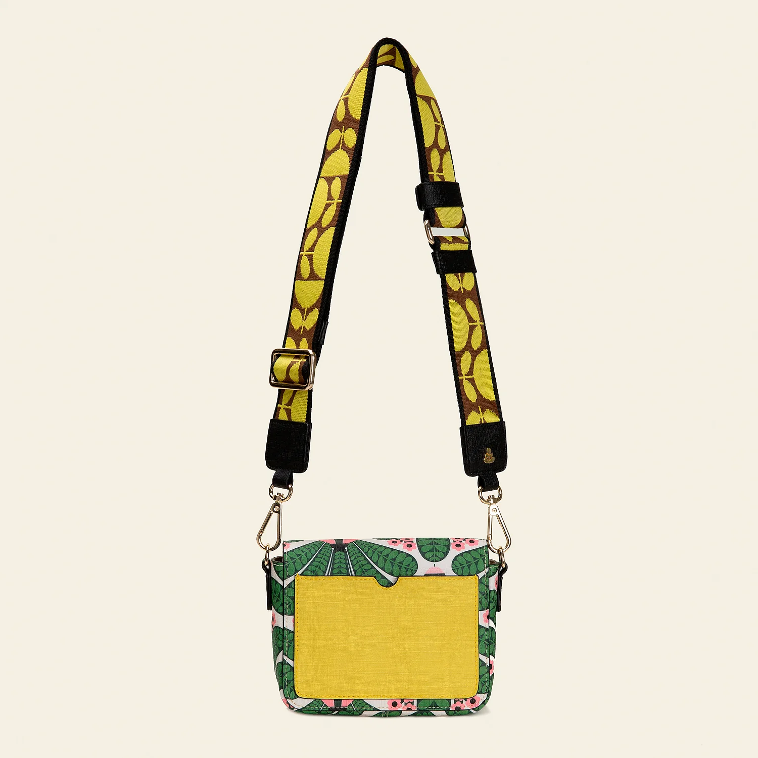 Vera Mini Crossbody - Honey Bee Dill - Image 2