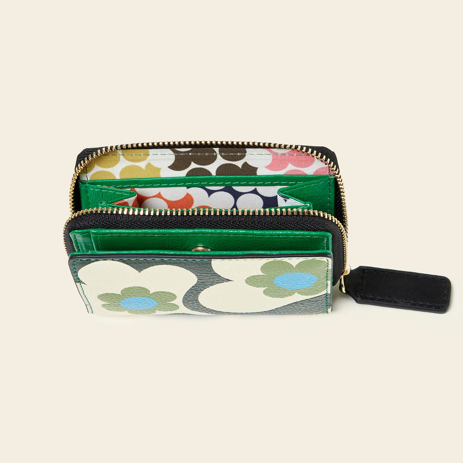 Viola Small Wallet - Japonica Spruce - Image 4