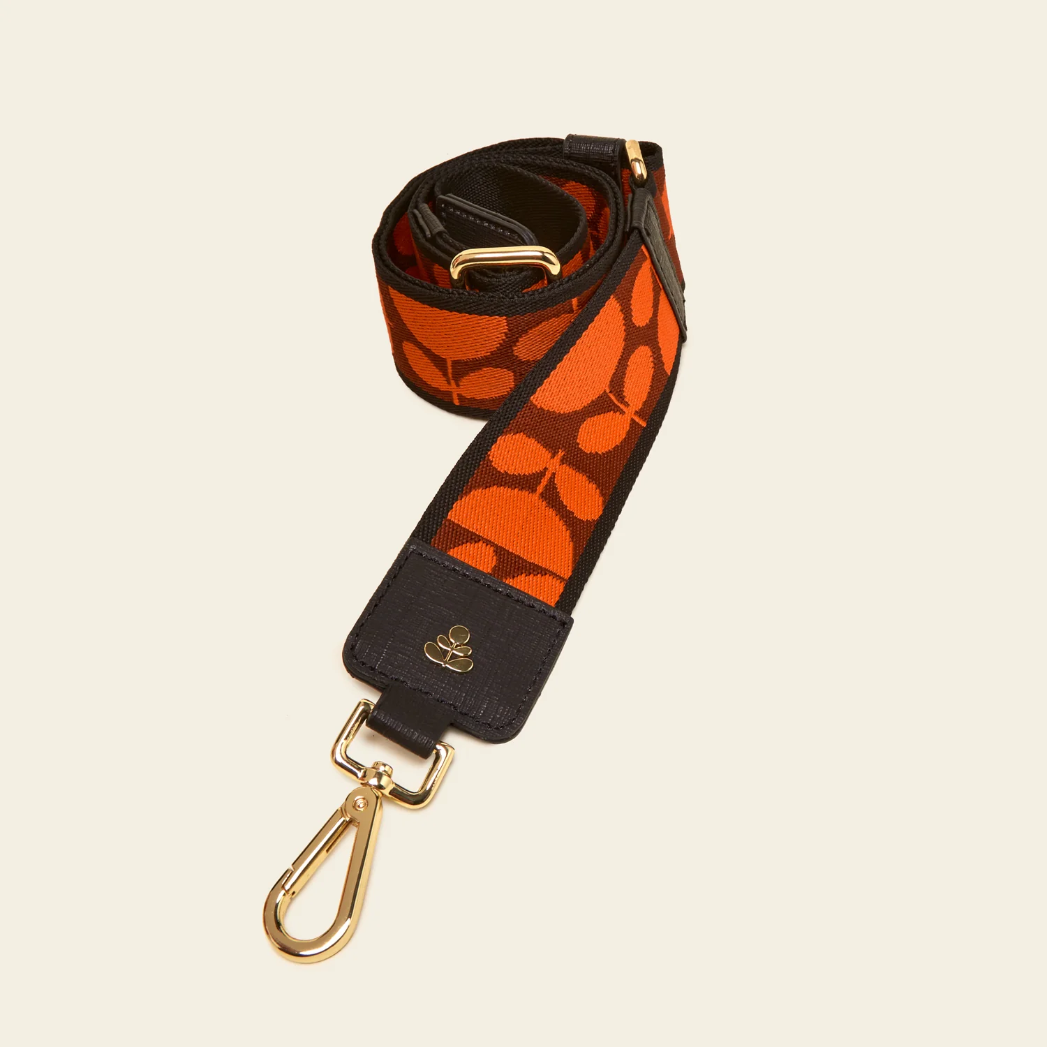 Webbing Strap - Orange - Image 2
