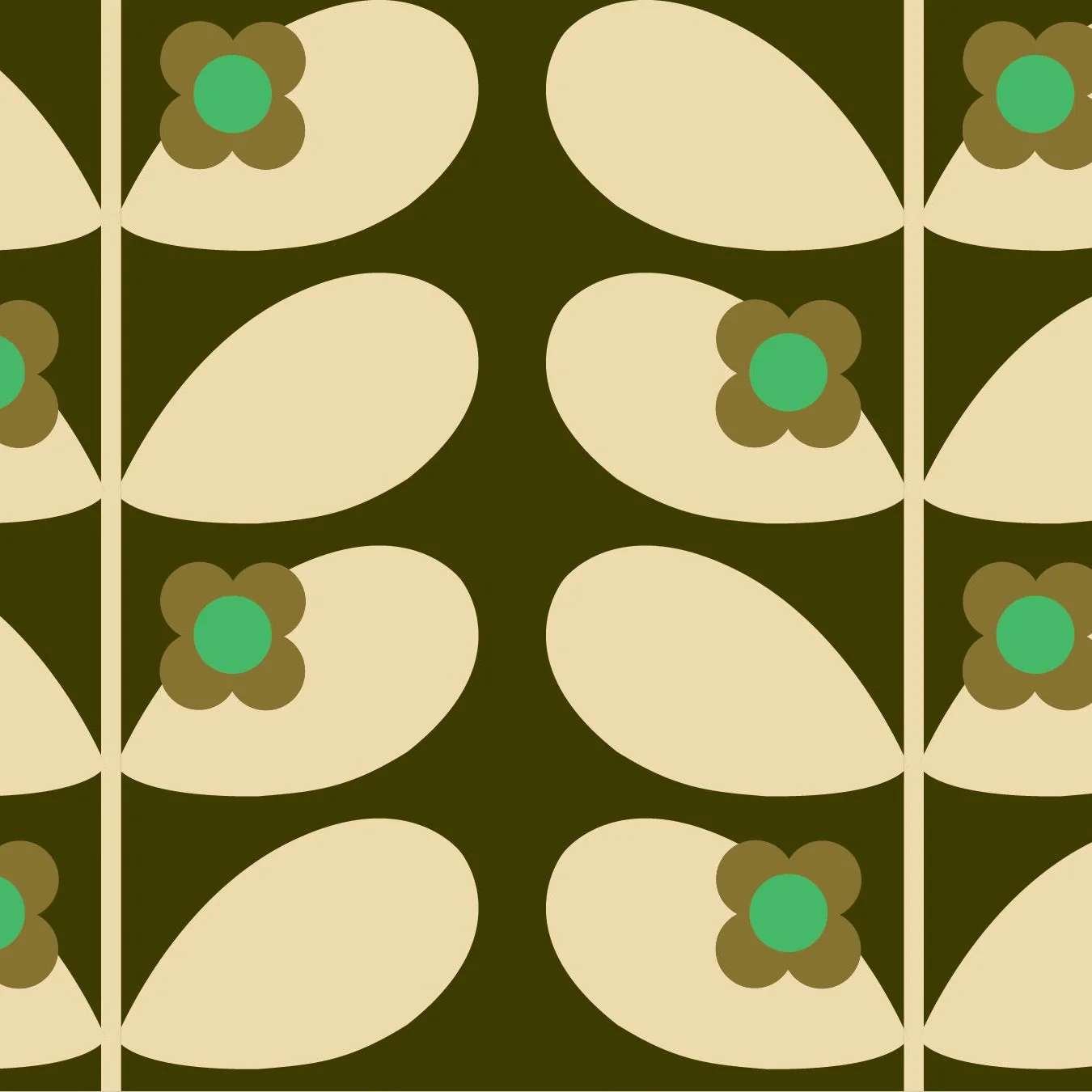 Wild Rose Jewel Wallpaper - Image 2